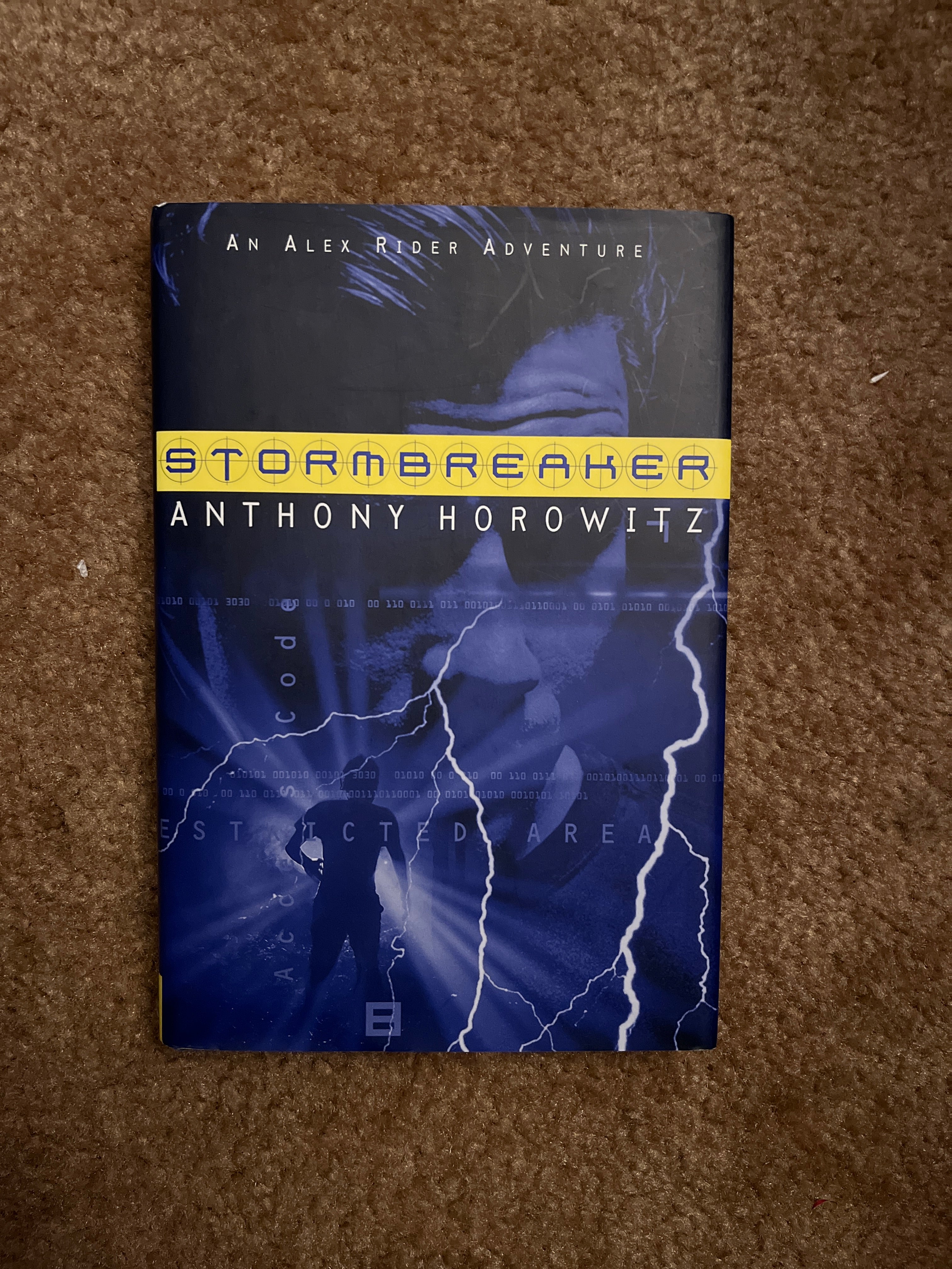 Stormbreaker