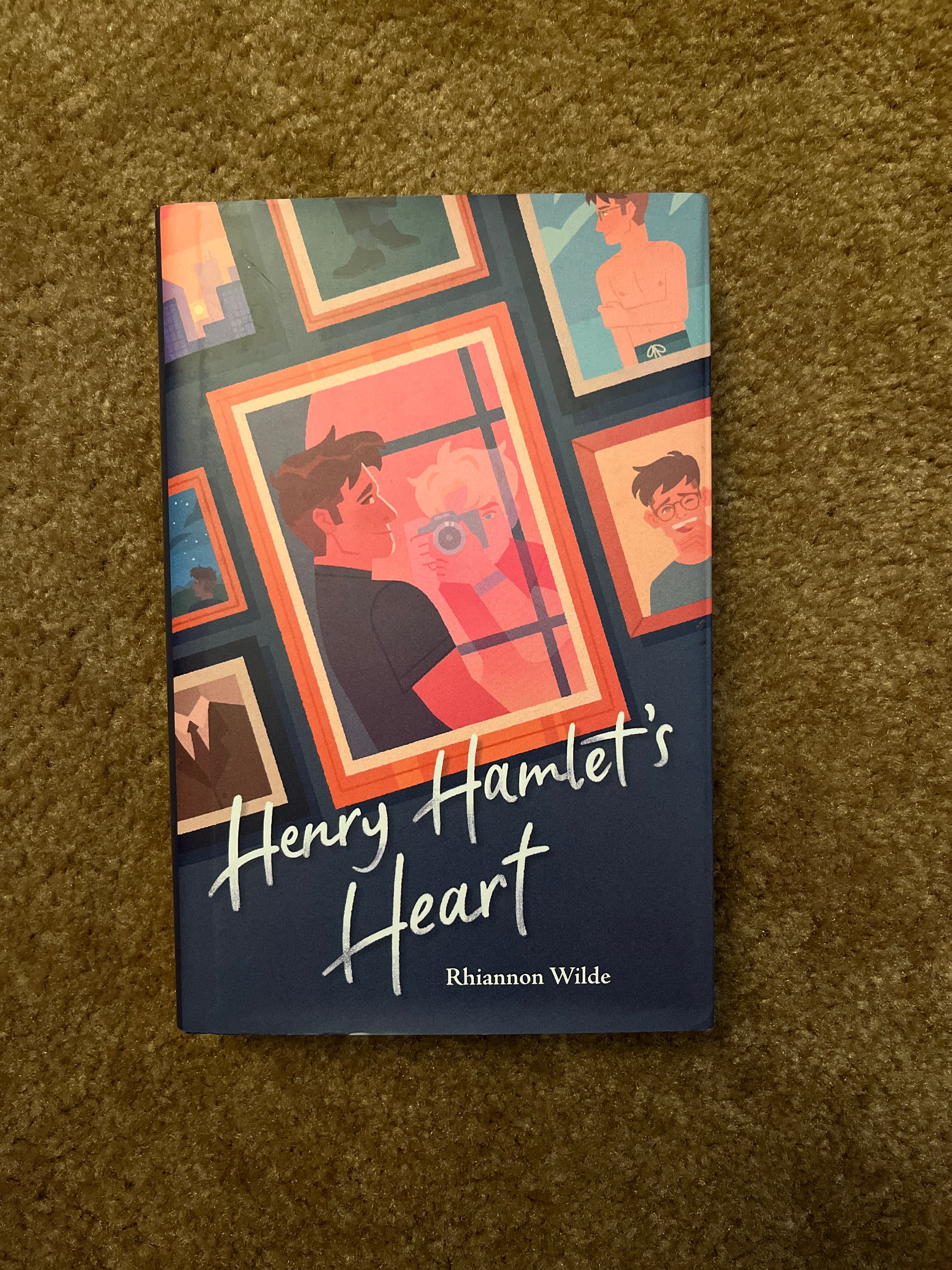 Henry Hamlet's Heart