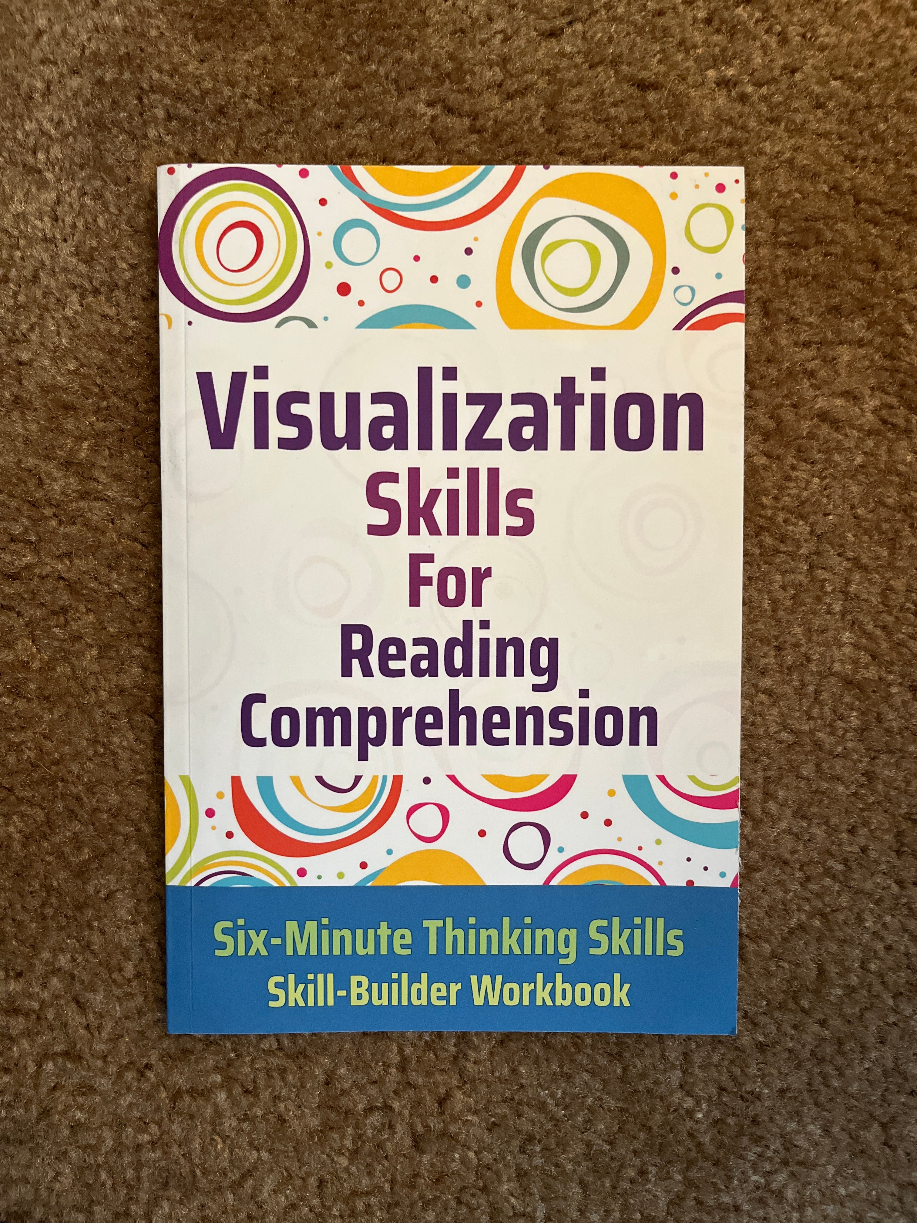 Visualization Skills for Reading Comprehension