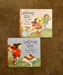 Ladybug Girl  bundle