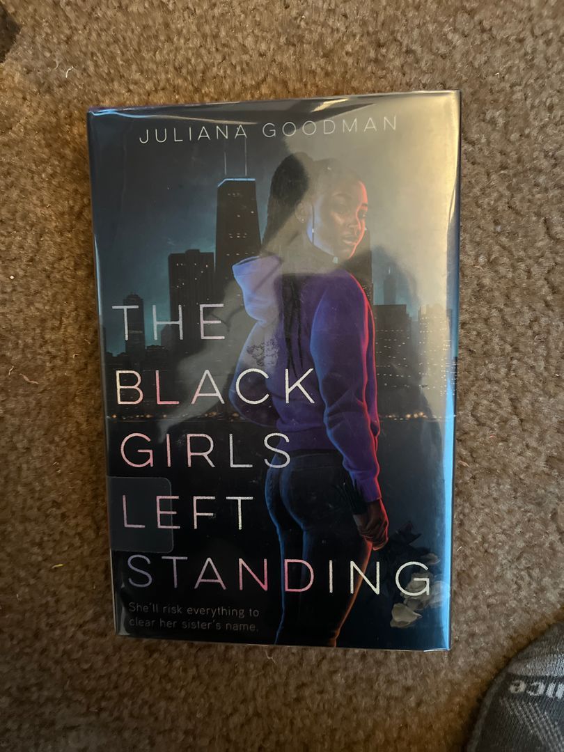 The Black Girls Left Standing