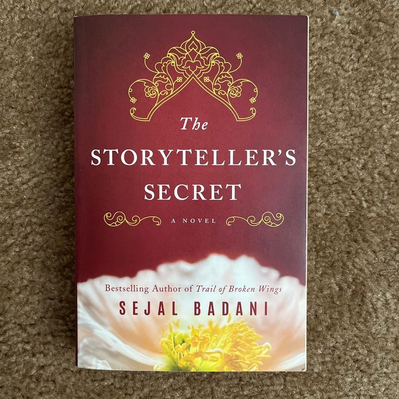 The Storyteller's Secret