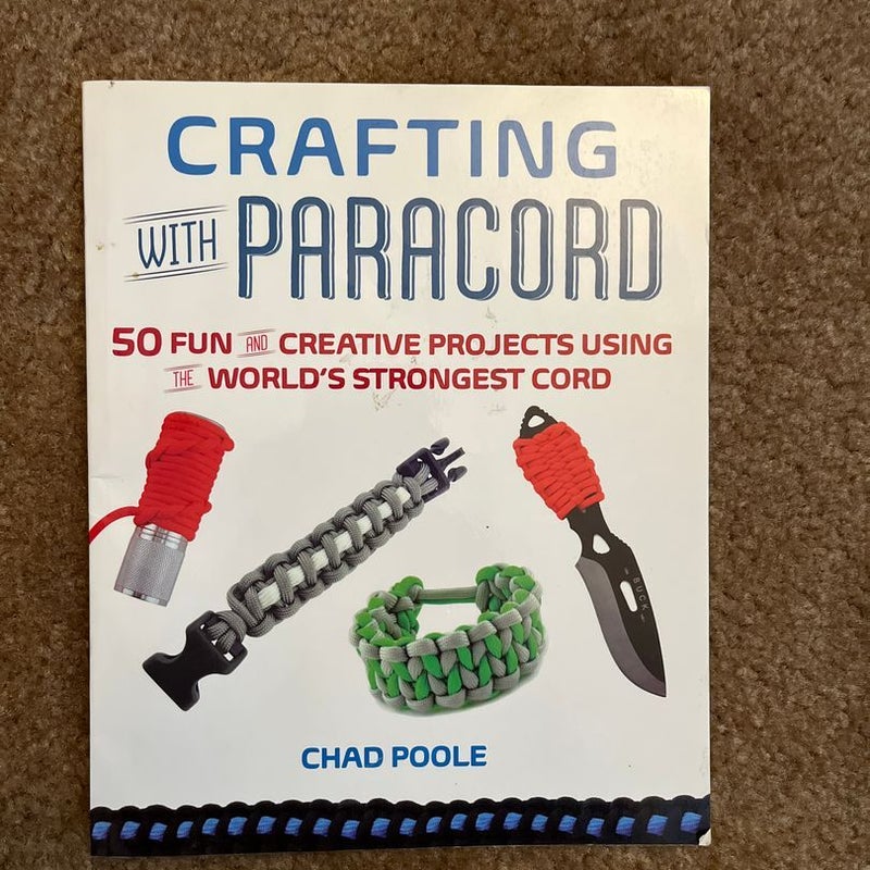 Crafting with Paracord