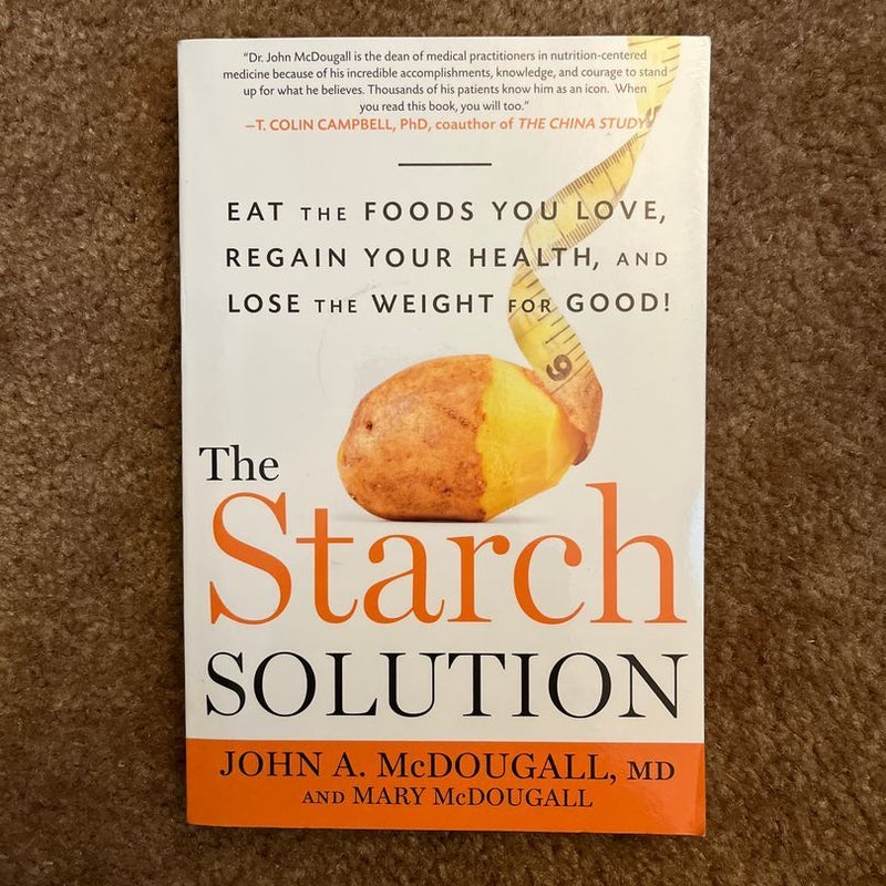 The Starch Solution