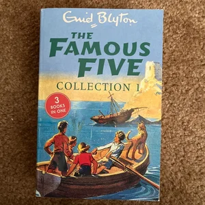 The Famous Five Collection 1