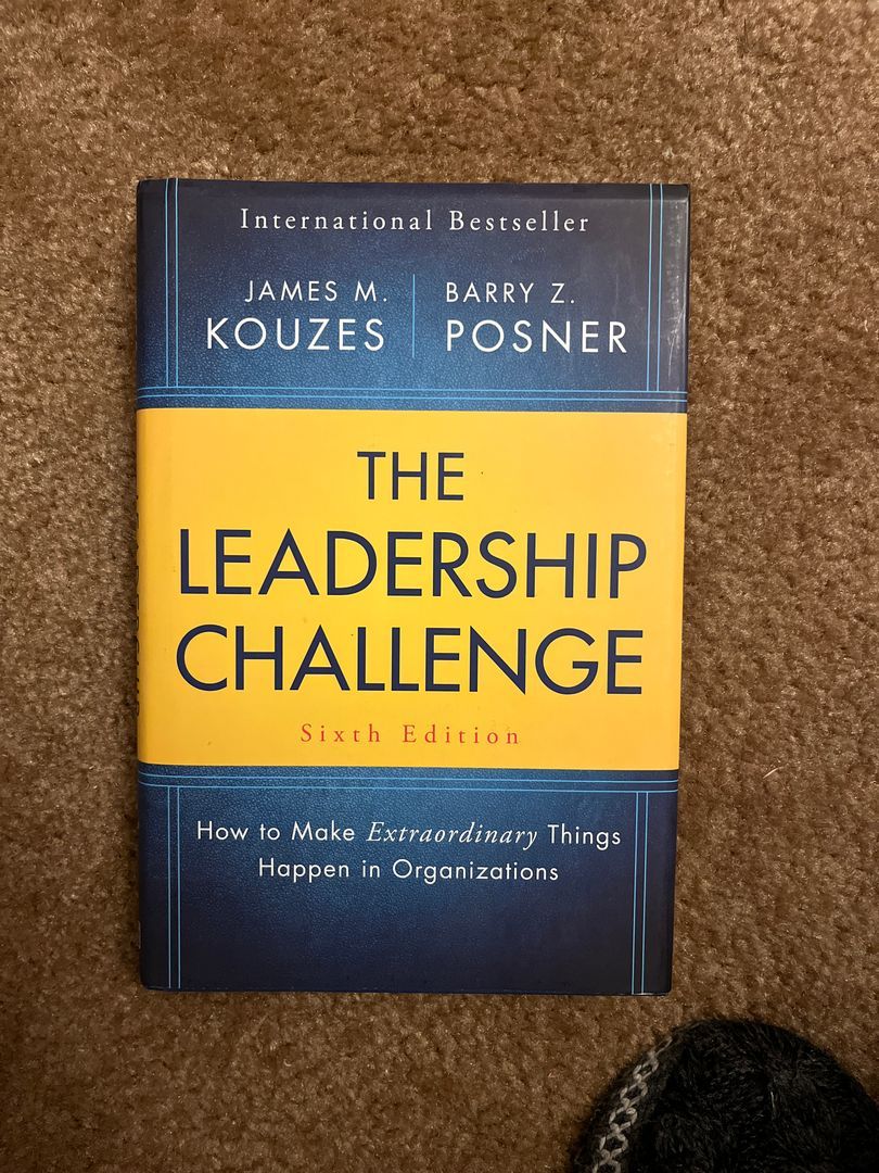 The Leadership Challenge