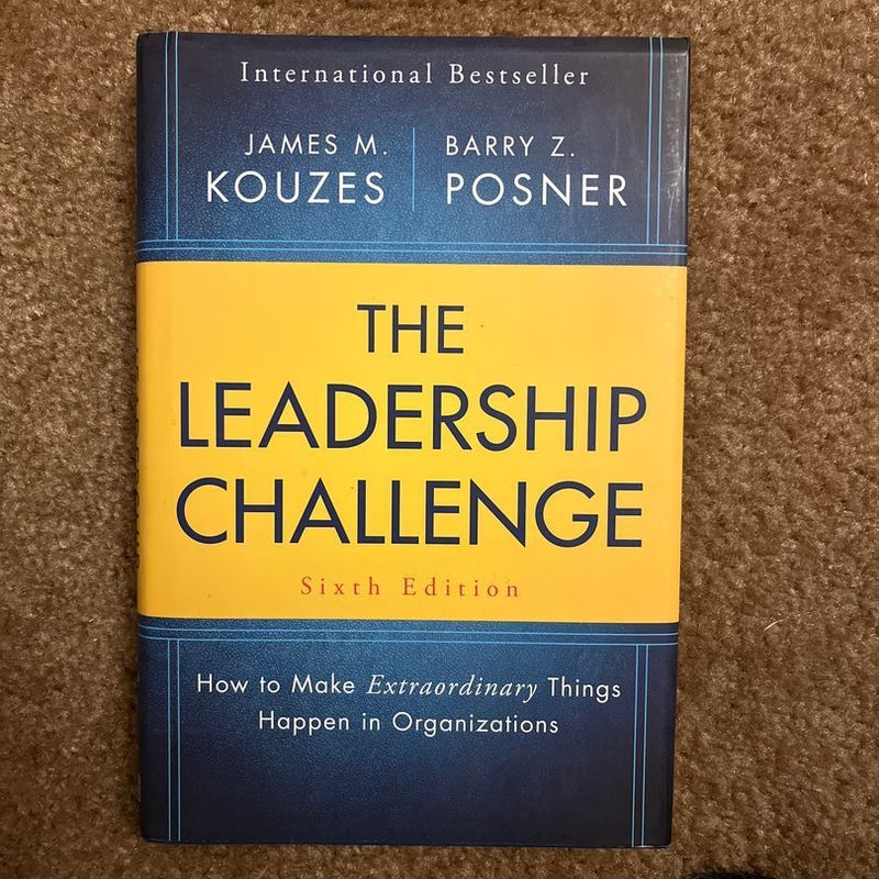 The Leadership Challenge