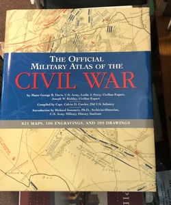 The Official Military Atlas of the Civil War