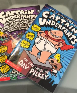 The Adventures of Captain Underpants