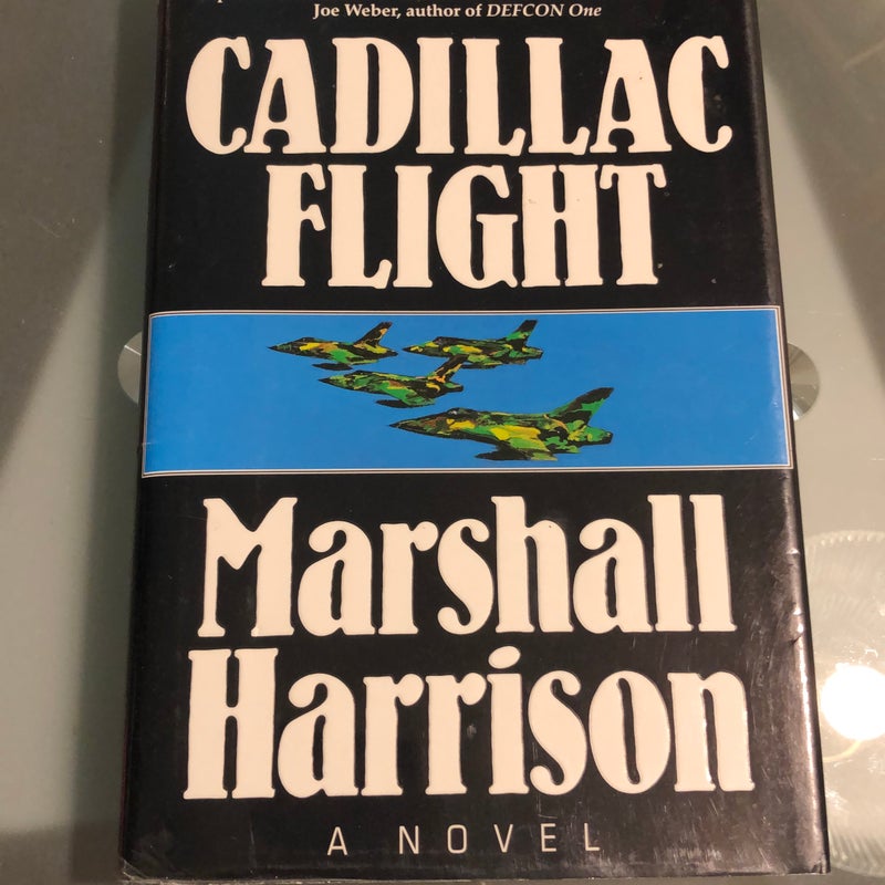 Cadillac Flight