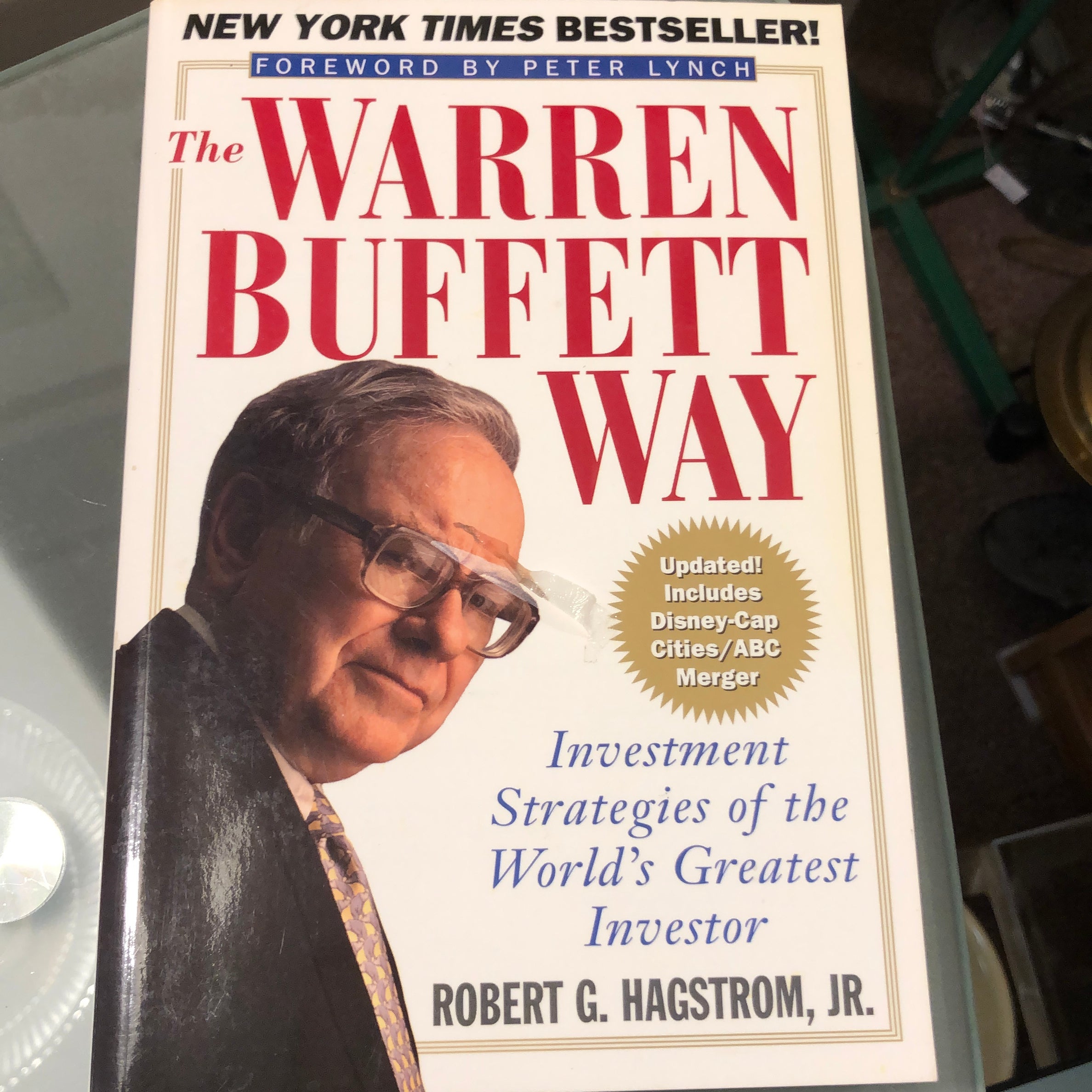 The Warren Buffett Way