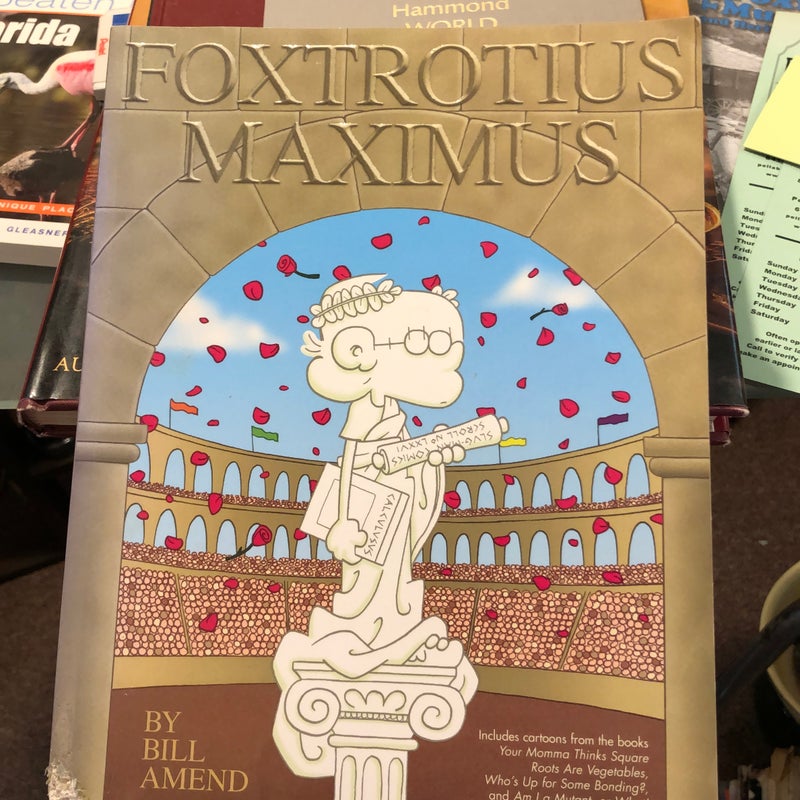 FoxTrotius Maximus