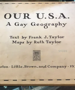 OUR USA A Gay Geography