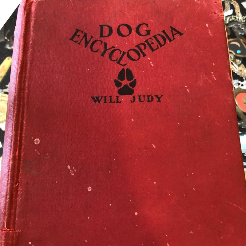 Dog Encyclopedia 