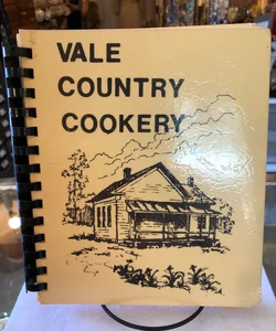 Vale Country Cookery