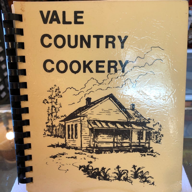 Vale Country Cookery