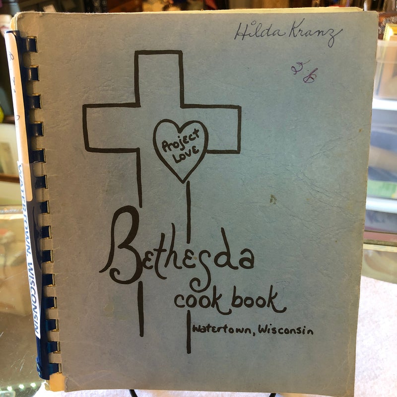 Bethesda Cookbook