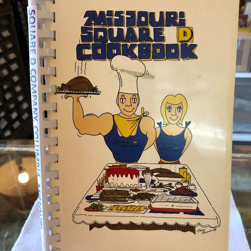 Missouri Square D Cookbook