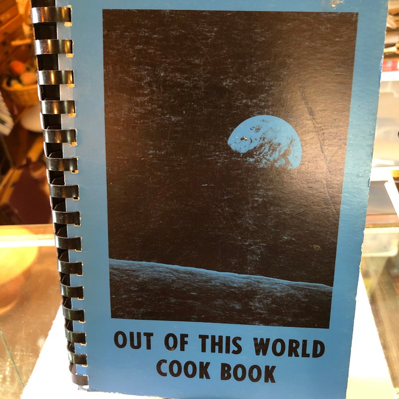 Out Of This World Cookbook