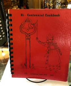 Bi-Centennial Cookbook