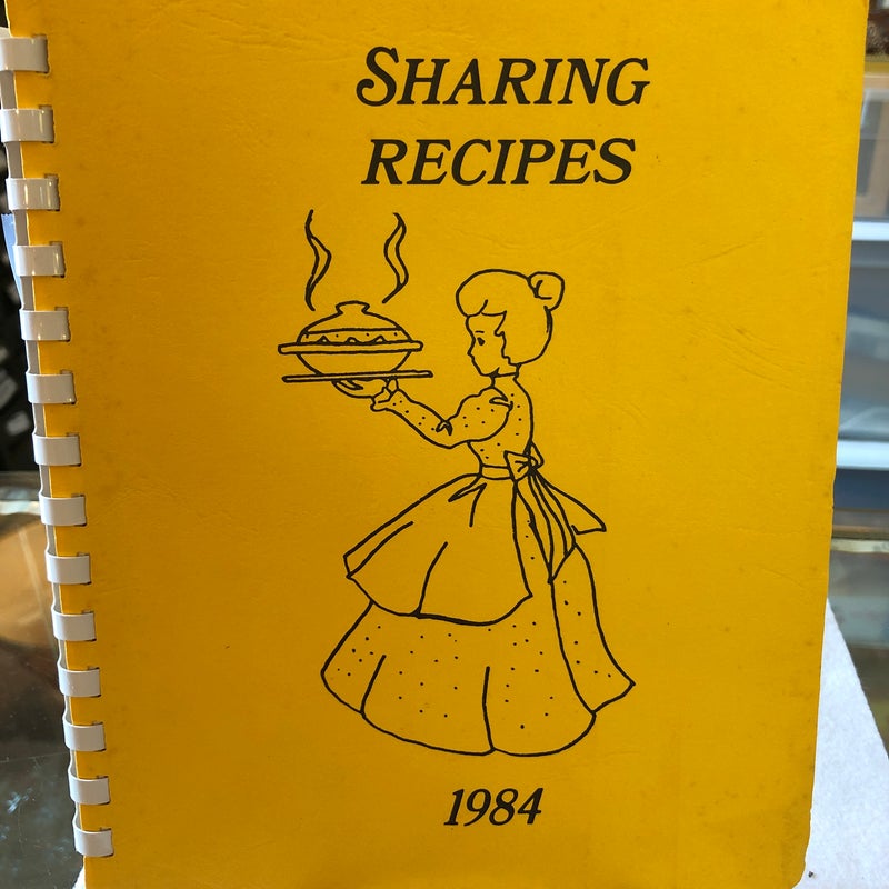 Sharing Recipes 