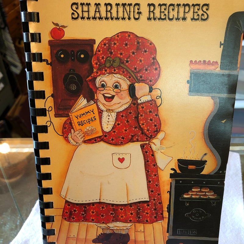 A Book Of Favorite Recipes