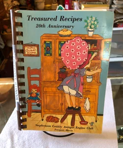 Treasured Recipes 20th Anniversary