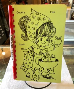 County Fair Cook Book