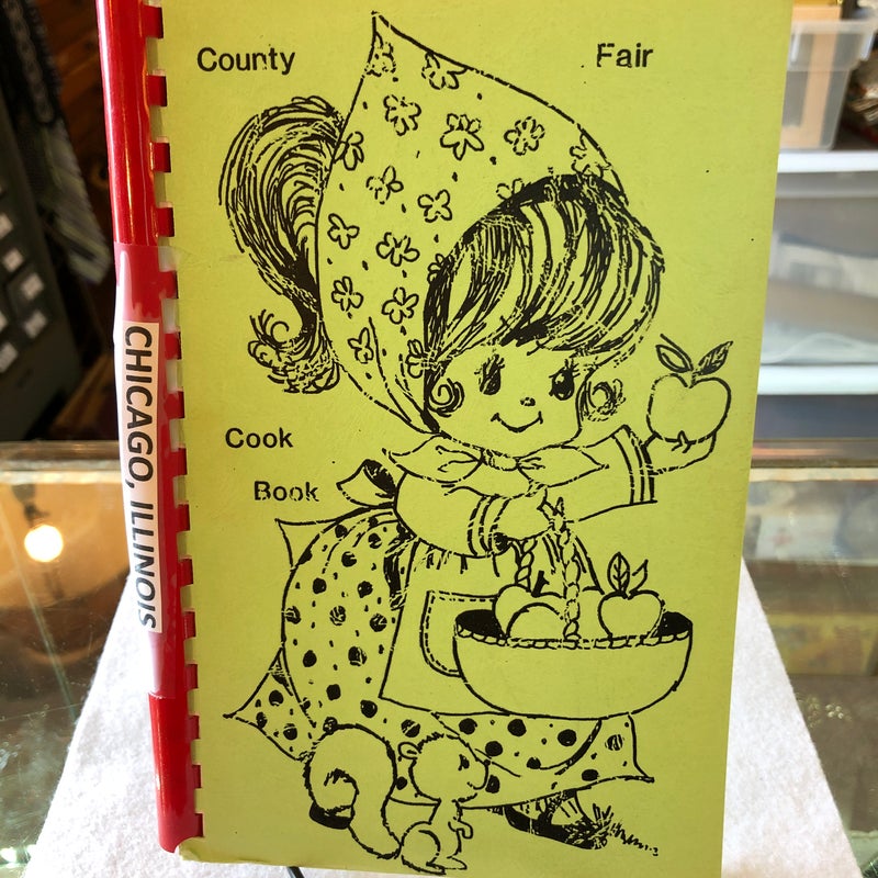 County Fair Cook Book