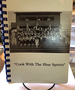 Cooking With The Blue Spirits