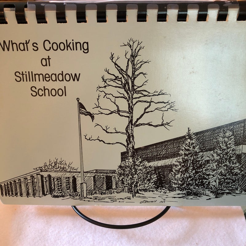 What’s Cooking at Stillmeadow School