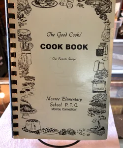 The Good Cooks’ Cook Book