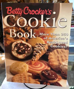 Betty Crocker’s Cookie Book