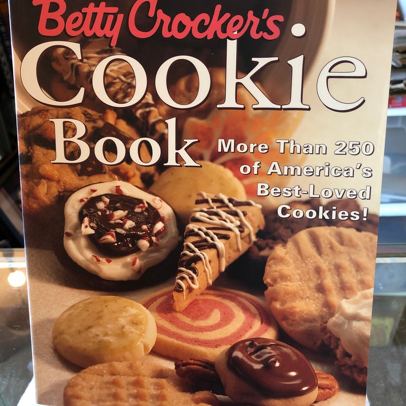 Betty Crocker’s Cookie Book