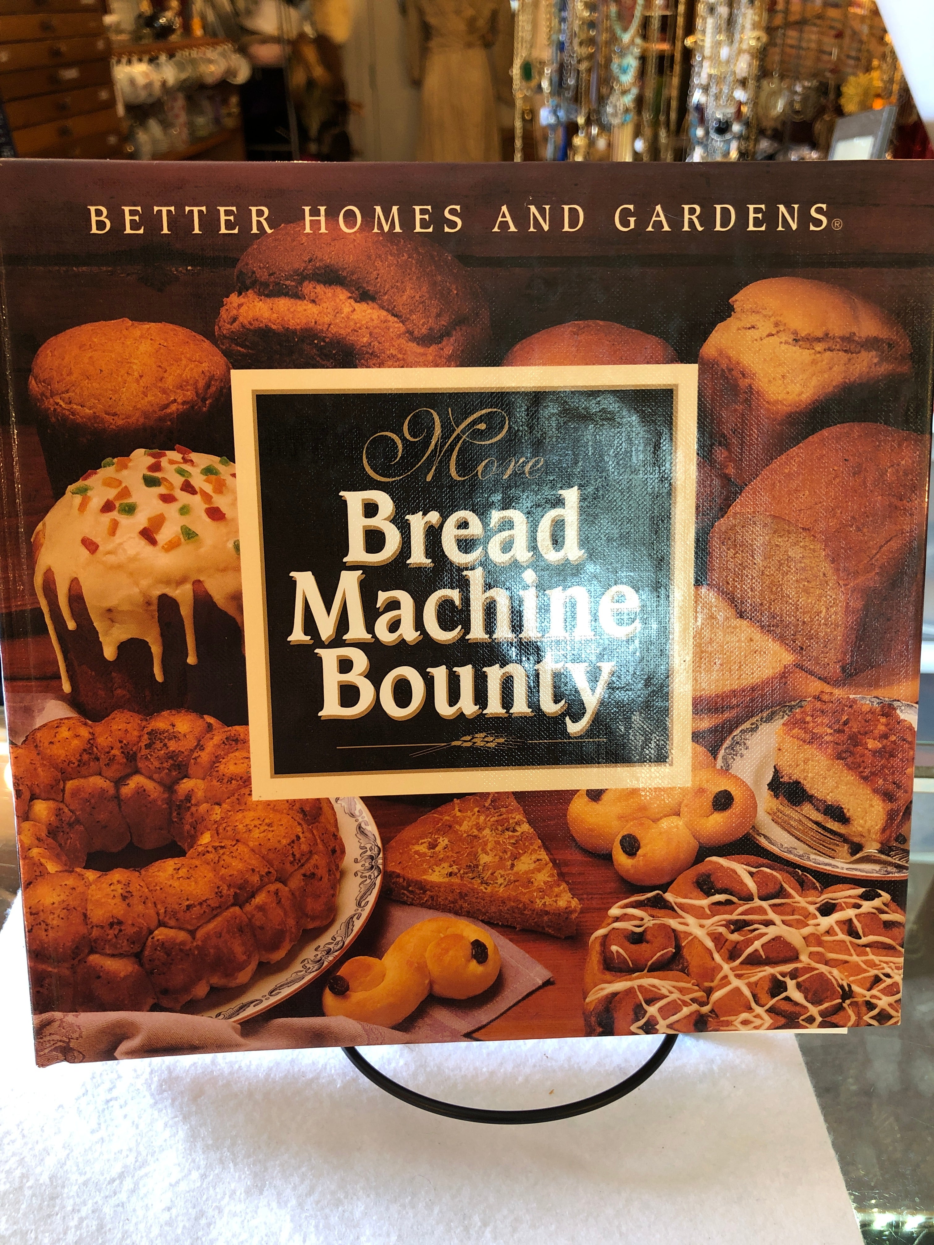 More Bread Machine Bounty