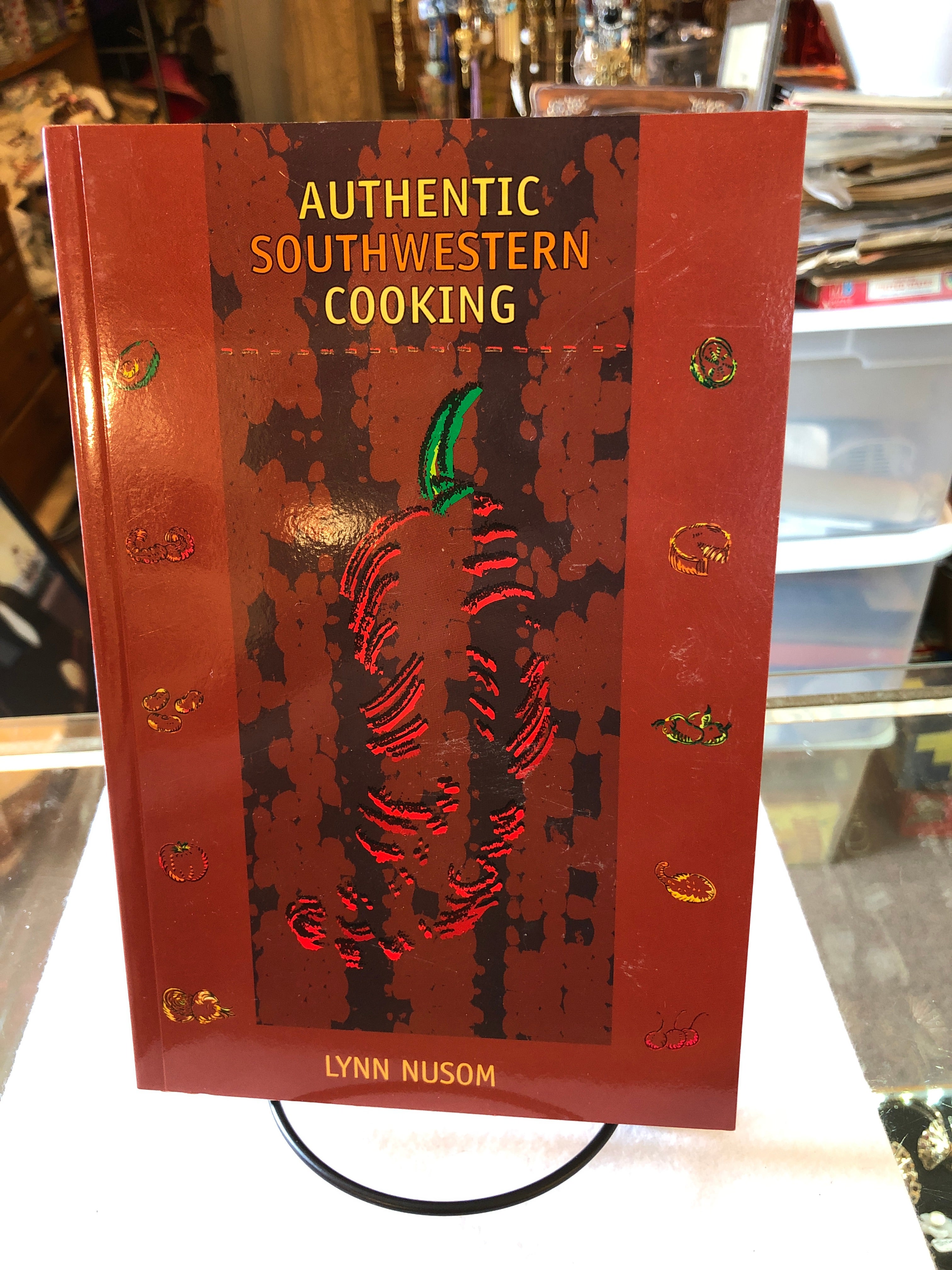 Authentic Southwestern Cooking