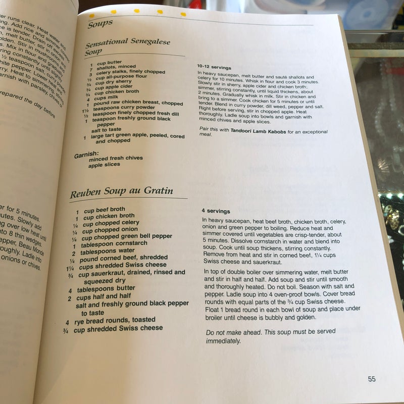 Crème de Colorado Cookbook