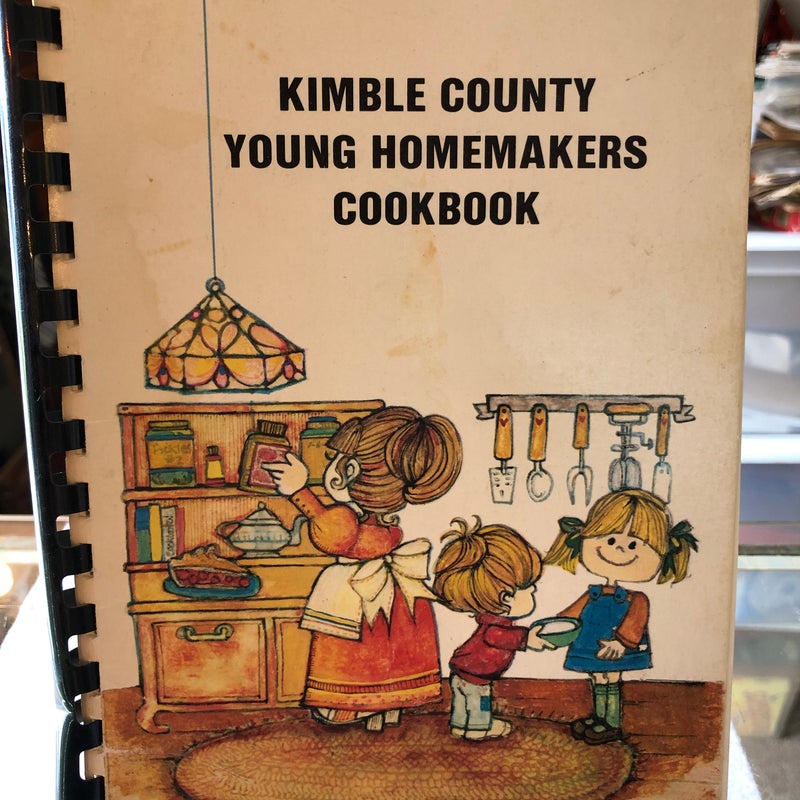 Kimble County Young Homemakers