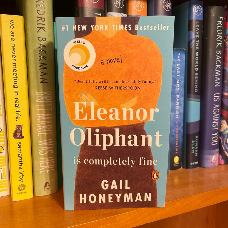 Eleanor Oliphant Is Completely Fine