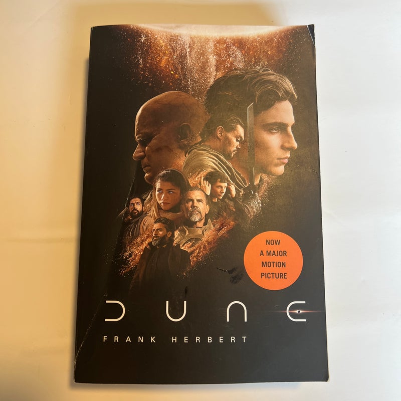 Dune (Movie Tie-In)