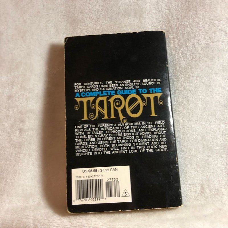 The Complete Guide to the Tarot