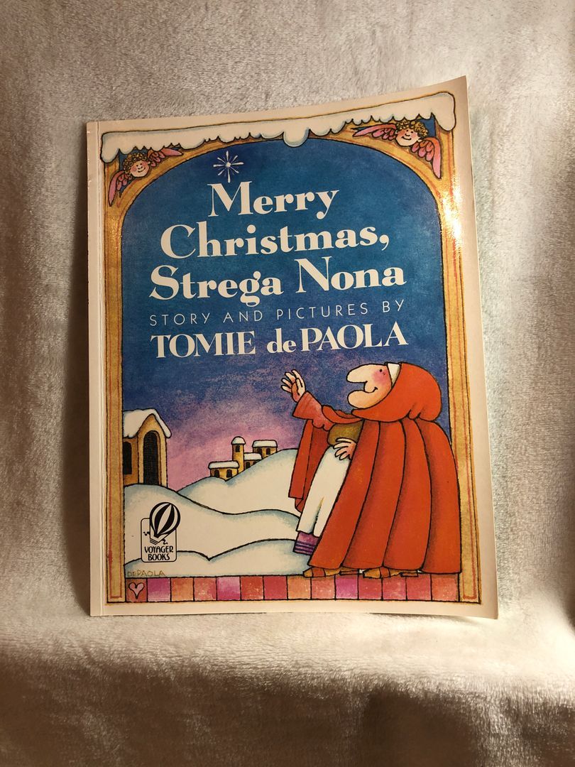 Merry Christmas, Strega Nona