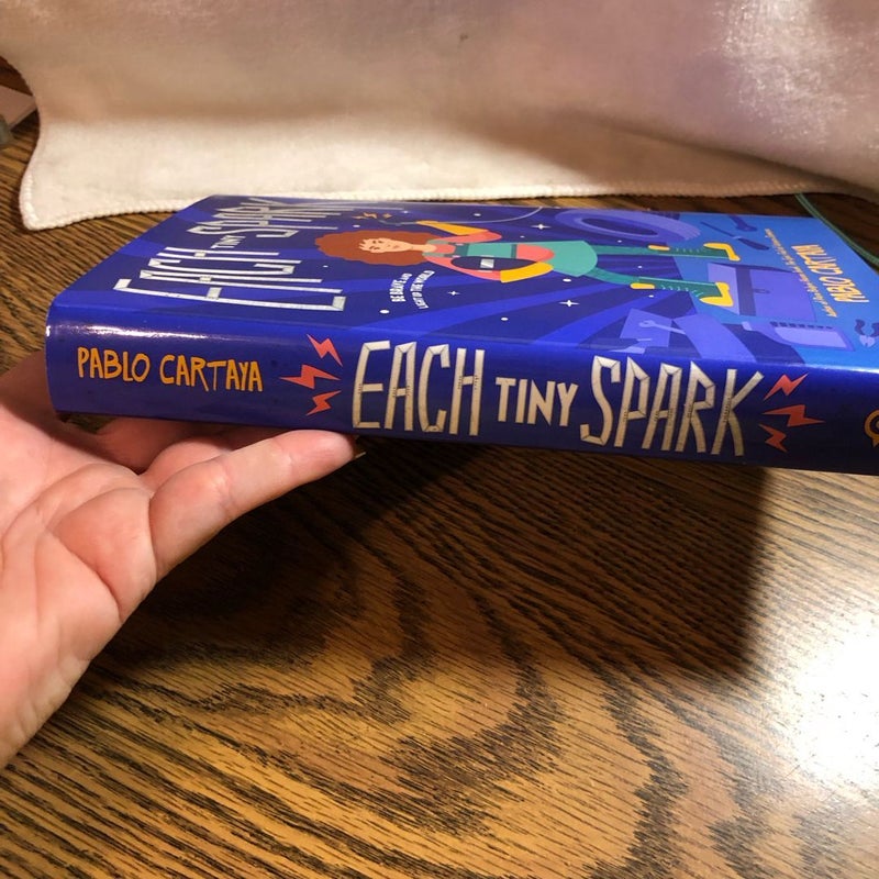 Each Tiny Spark