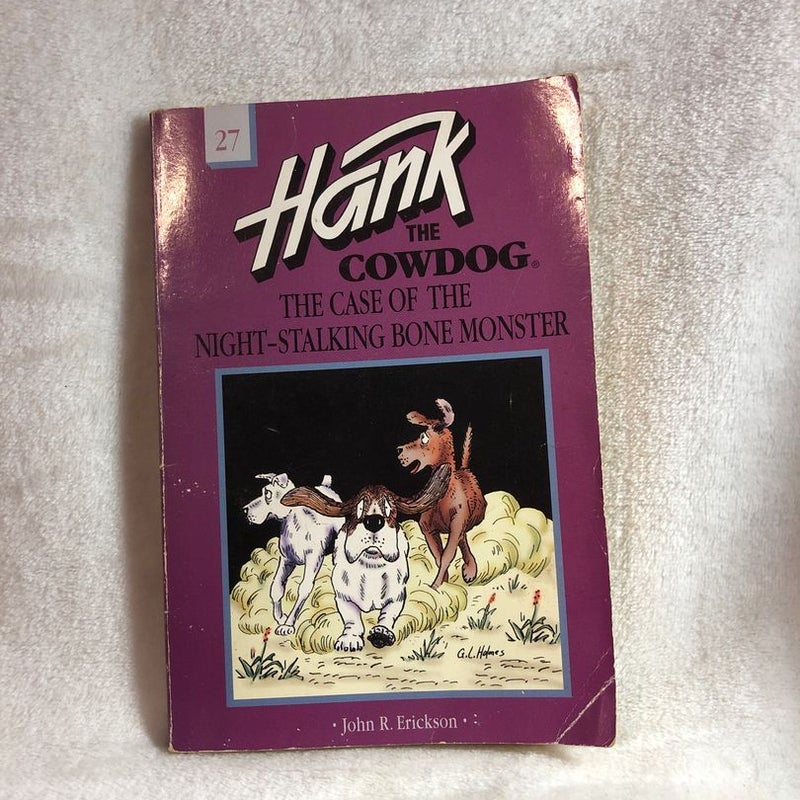Hank the Cowdog  #27