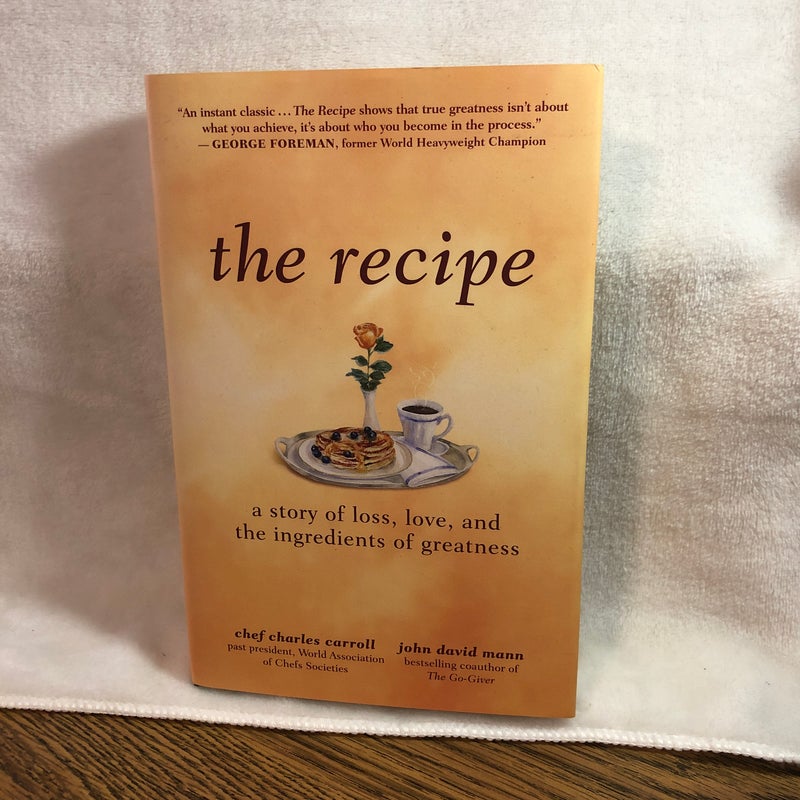 The Recipe