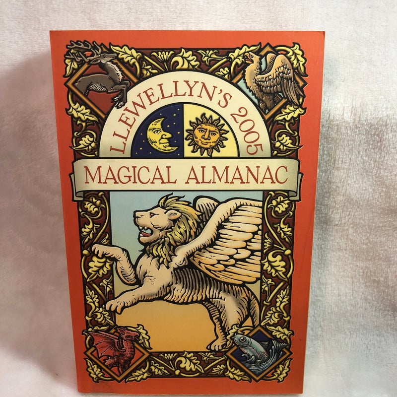 Llewellyn's 2005 Magical Almanac