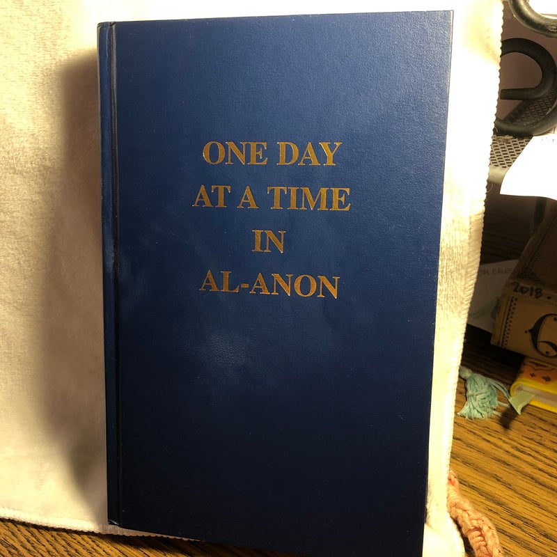 One Day at a Time in Al-Anon