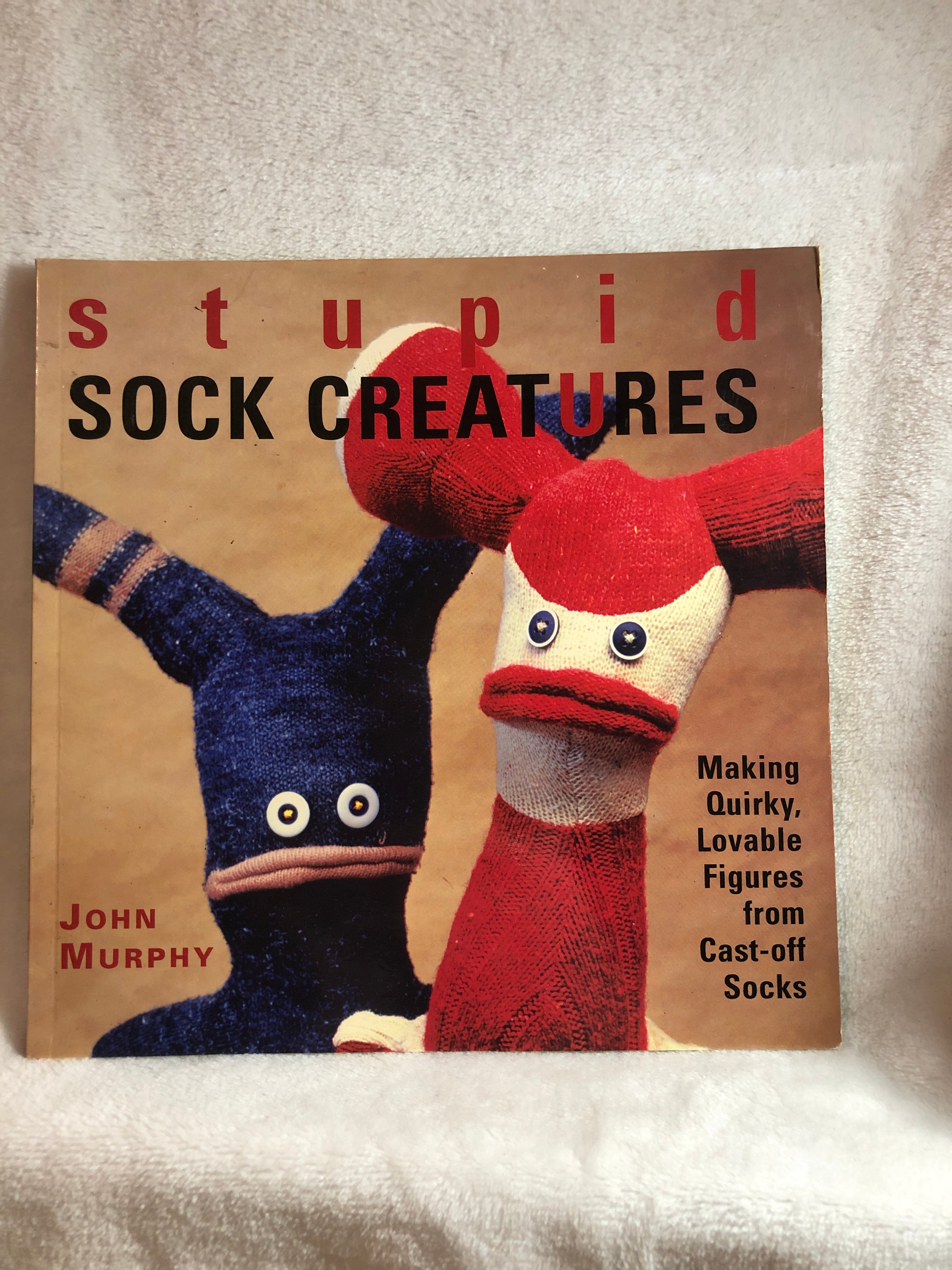 Stupid Sock Creatures