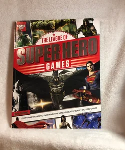 The League of Superhero Games