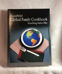 ExxonMobil Global Family Cookbook 
